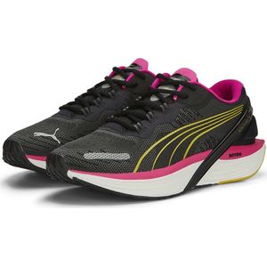 Puma Run Xx Nitro Hardloopschoenen Zwart EU 38 Vrouw