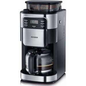 Koffiezetapparaat - Koffiemachine - Filterkoffie - 10 Kopjes - 1.40 Liter - Zwart