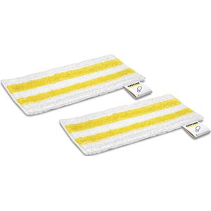 Kärcher 2.863-357.0 stoomreinigeraccessoire Vloerdoek