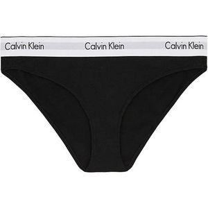 Calvin Klein Onderbroek - Maat XS  - Vrouwen - zwart/wit