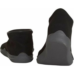 2025 Billabong Tahiti Reef Walker 2mm Wetsuitschoenen - Black