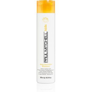 Paul Mitchell Kids Baby Don't Cry Shampoo -300 ml - Normale shampoo vrouwen - Voor Alle haartypes