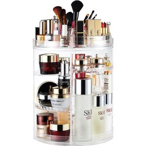 Makeup organizer