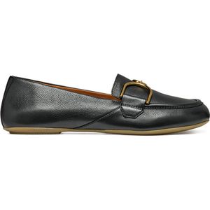 GEOX D PALMARIA J Mocassins - BLACK - Maat 42