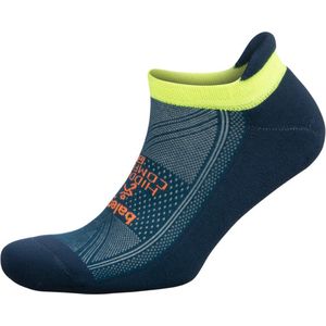 Balega Hidden Comfort Sportsok Unisex - Legion Blue/Teal - Maat XL