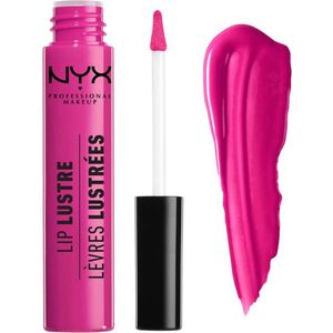 NYX Lip Lustre Lipgloss - Retro Socialite
