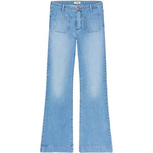WRANGLER W2334736U Flare Jeans - Dames - Hazel - W29 X L32