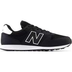 New Balance GM500 Heren Sneakers - Zwart - Maat 44.5