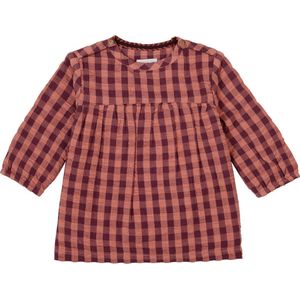 Noppies Dress Funes long sleeve Meisjes Jurk - Maat 56