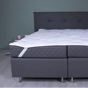 Topper - Luxury Hotel Topper matrasbeschermer 80x210cm