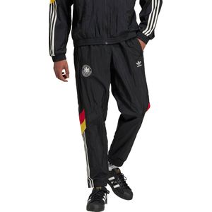 adidas Performance Duitsland Originals Trainingsbroek - Heren - Zwart- S