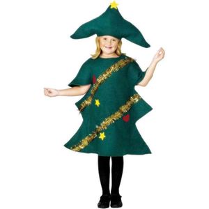 Dressing Up & Costumes | Costumes - Christmas - Christmas Tree Costume, Child