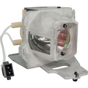 Beamerlamp geschikt voor de OPTOMA DAWUSSL beamer, lamp code BL-FP240G / SP.7AZ01GC01. Bevat originele UHP lamp, prestaties gelijk aan origineel.