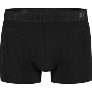 Basics shorty zwart 2 pack voor Heren | Maat XXL