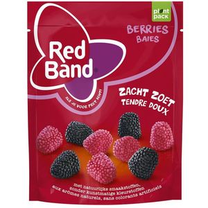 Red Band Berries - 10 x 220 gram