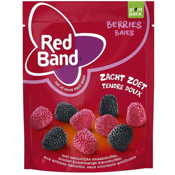 Red Band Snoepmix 270 Gram