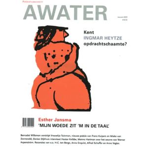 Awater - najaar 2020