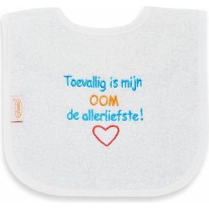 Tekstslabber Toevallig is mijn Oom de Allerliefste! Oom.....