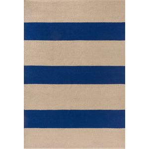 Vloerkleed Brink & Campman Deck Electric Blue 496708 - maat 250 x 350 cm