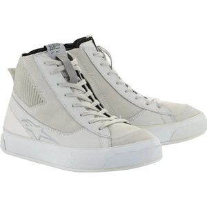 Alpinestars Stella Stated Podium Shoes White Cool Gray 7.5 - Maat - Laars