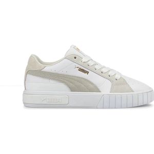 Puma Cali Star - Dames - Wit/Nimbus cloud - Maat 36