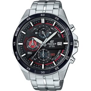 Casio Edifice EFR-556DB-1AVUEF Herenhorloge 49 mm - Zilverkleurig