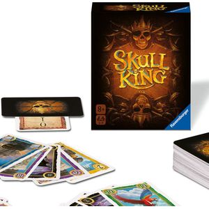 Ravensburger Skull King - Kaartspel