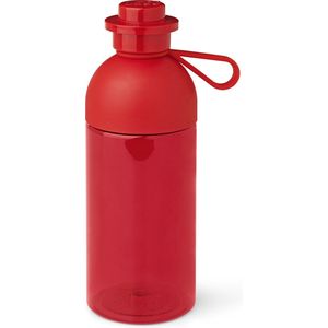 LEGO - Drinkbeker Hydration 500 ml - Polypropyleen - Rood