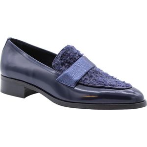 Pertini Mocassin Blauw 37