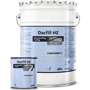 Rust-Oleum Dacfill Hz - 20KG - RAL 7040