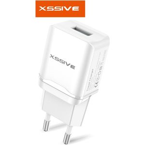 USB Home Charger - Oplader - Adapter - Apple - Samsung - Android