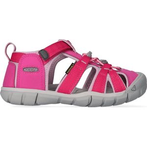 Keen Seacamp II Younger Kids Sandalen Very Berry/Dawn Pink | Roze | Polyester | Maat 29 | K1022979