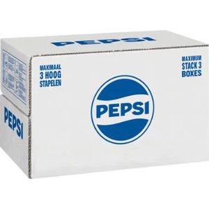 Pepsi Cola regular postmix - (10 liter)