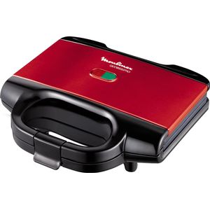 Moulinex SM180811 Accessimo - Broodrooster - Rood - Zwart