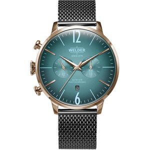 Welder breezy WWRC1008 Man Quartz horloge