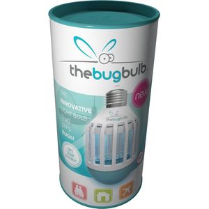 TheBugBulb™ anti-muggen lamp