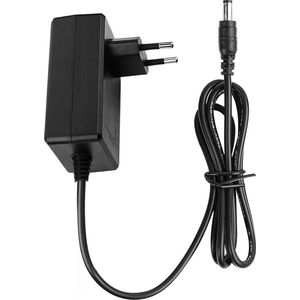 Universele voeding 12V 3A 36W - AC Adapter - 100-240V - 50-60Hz - 1,5m kabel - stroomvoorziening - stekker - 55mm x 25mm - LED strips - CCTV camera - lichtstrip - transformator - monitor - DVD .