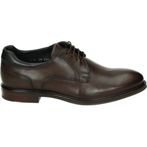 Lloyd Shoes 23-856-17 KARON - Heren veterschoenNette herenschoenen - Kleur: Bruin - Maat: 41