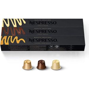Nespresso Original Line pakket - Koffie cups 3 x 10 capsules