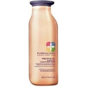 Pureology Precious Oil Unisex Voor consument Shampoo 250ml