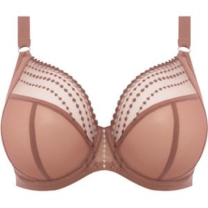 Elomi MATILDA UW PLUNGE BRA Dames Beha - Clove - Maat 75K (EU)