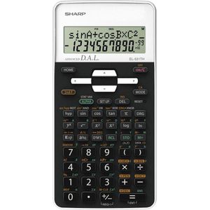 Calculator Sharp EL531THWH