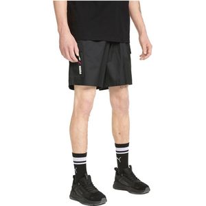 PUMA Rad/Cal Cargos Korte Broek - Heren - Puma Black - M