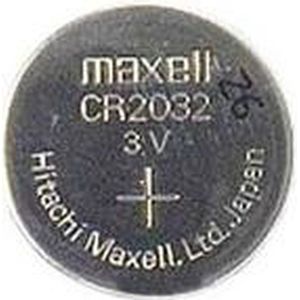 Maxell Batterij  3V CR2032 Single