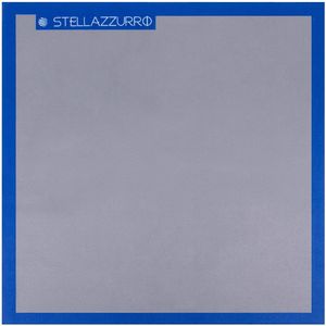 Stellazzurro Grigio Top Kwaliteit Design Doekje voor brillen, camera's, telefoons en tablets
