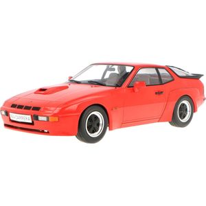 Porsche 924 Carrera GT 1981 - 1:18 - Modelcar Group