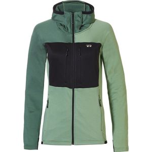 Rehall SUSAN-R Dames Vest Groen XS - Fleecevest