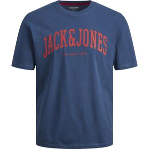 JACK&JONES JUNIOR JJEJOSH TEE SS CREW NECK NOOS JNR Jongens Overhemd - Maat 152