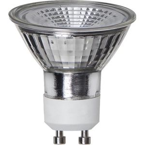 Star Trading LED spot 'Spotlight Glass', GU10, 4.8W, 500lm, warm wit