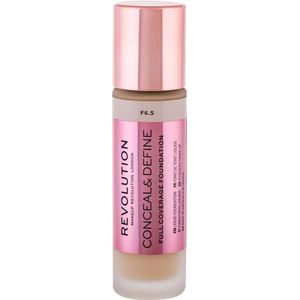 Makeup Revolution - Conceal & Define Foundation